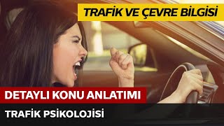 Trafik Psikolojisi