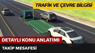 Takip Mesafesi