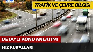 Hız Kuralları